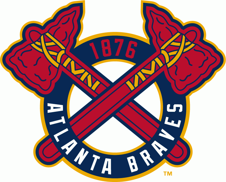 Atlanta Braves 2012-Pres Alternate Logo iron on paper